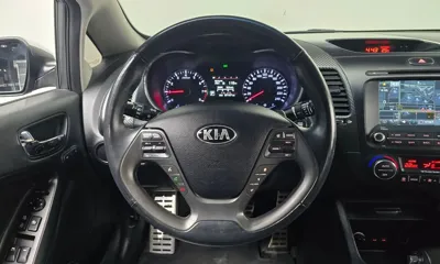 Kia K3 2013, 87107 км, за 4883.76 USD - фото 13