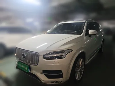 Volvo XC90 · 2019 год