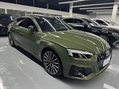 Audi A5 (Import) 2024, 40000 км, за 28331.35 USD