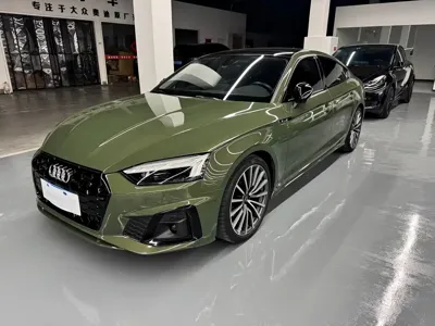 Audi A5 (Import) 2024, 40000 км, за 28331.35 USD