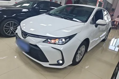Toyota Corolla · 2023 год