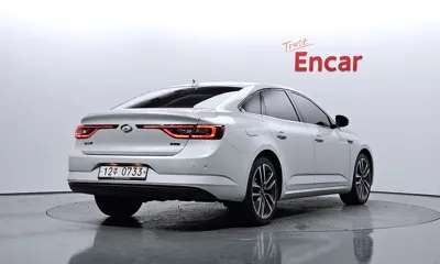 Renault-KoreaSamsung SM6 2016, 152635 км, за 4919.86 USD