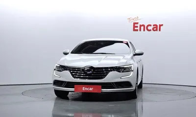 Renault-KoreaSamsung SM6 2016, 152635 км, за 4919.86 USD