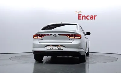 Renault-KoreaSamsung SM6 2016, 152635 км, за 4919.86 USD