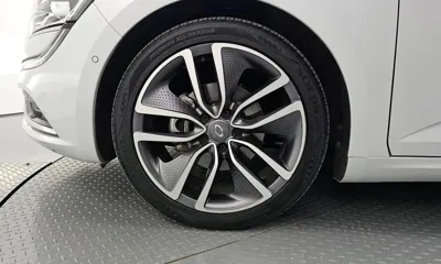 Renault-KoreaSamsung SM6 2016, 152635 км, за 4919.86 USD