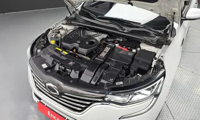 Renault-KoreaSamsung SM6 2016, 152635 км, за 4919.86 USD - фото 6
