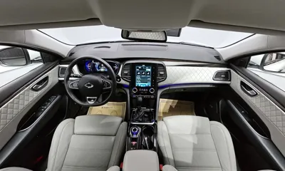 Renault-KoreaSamsung SM6 2016, 152635 км, за 4919.86 USD - фото 7