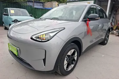 Geely Galaxy Geome · 2026 год