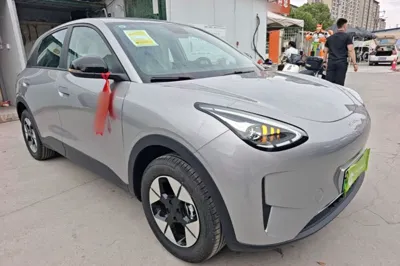 Geely Galaxy Geome 2026, 100 км, за 13238 USD