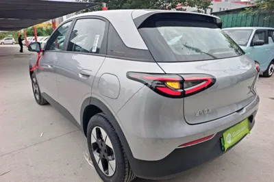 Geely Galaxy Geome 2026, 100 км, за 13238 USD