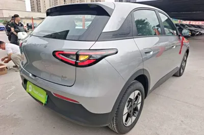 Geely Galaxy Geome 2026, 100 км, за 13238 USD - фото 6