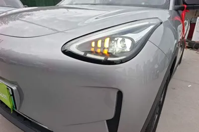 Geely Galaxy Geome 2026, 100 км, за 13238 USD - фото 8