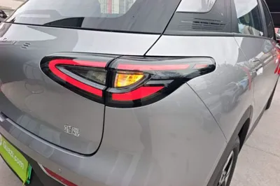 Geely Galaxy Geome 2026, 100 км, за 13238 USD - фото 9
