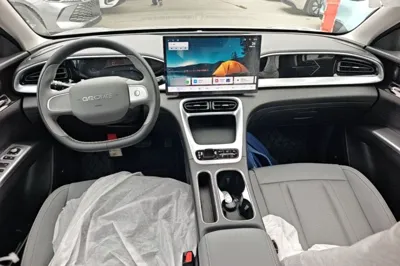 Geely Galaxy Geome 2026, 100 км, за 13238 USD - фото 12