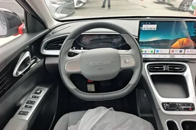 Geely Galaxy Geome 2026, 100 км, за 13238 USD - фото 13