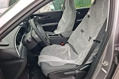 Geely Galaxy Geome 2026, 100 км, за 13238 USD - фото 17