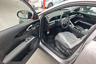 Geely Galaxy Geome 2026, 100 км, за 13238 USD - фото 18