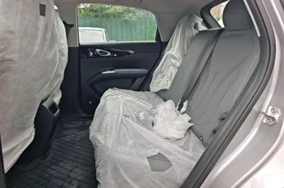 Geely Galaxy Geome 2026, 100 км, за 13238 USD - фото 20