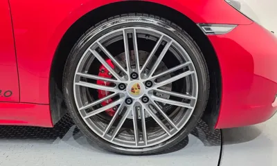 Porsche 718 2024, 17521 км, за 78662.14 USD