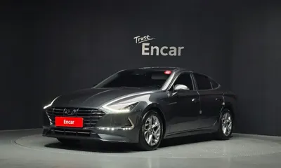 Hyundai Sonata · 2020 год