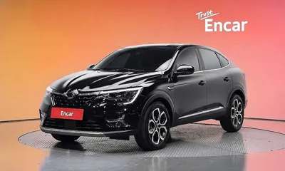 Renault-KoreaSamsung XM3 · 2023 год