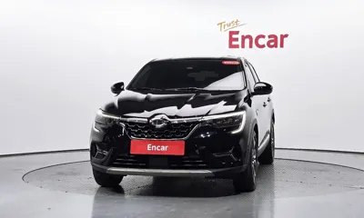 Renault-KoreaSamsung XM3 2023, 21075 км, за 18576.87 USD