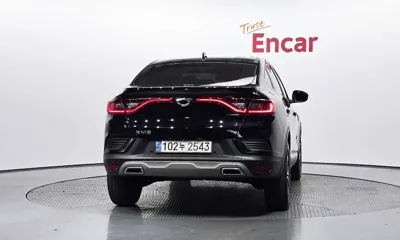 Renault-KoreaSamsung XM3 2023, 21075 км, за 18576.87 USD