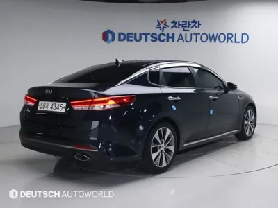 Kia K5 2017, 56214 км, за 6825.71 USD