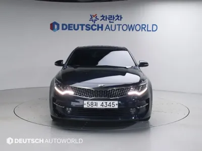 Kia K5 2017, 56214 км, за 6825.71 USD