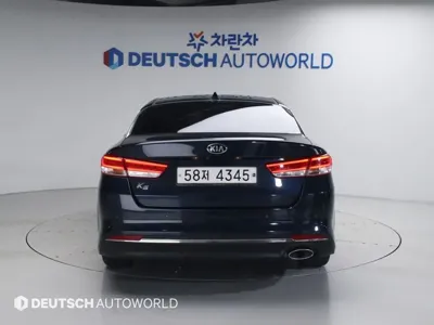 Kia K5 2017, 56214 км, за 6825.71 USD