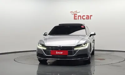 Volkswagen Arteon 2020, 58761 км, за 16082.45 USD