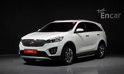 Kia Sorento · 2017 год