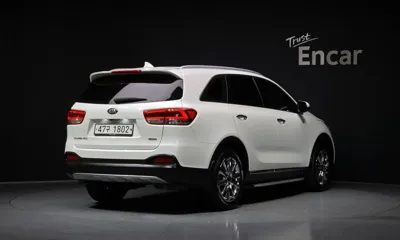 Kia Sorento 2017, 127754 км, за 9386.57 USD