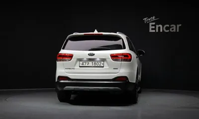 Kia Sorento 2017, 127754 км, за 9386.57 USD