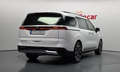 Kia Canival 2021, 244177 км, за 12096.78 USD