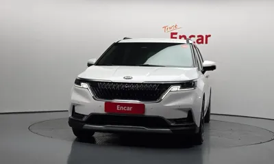 Kia Canival 2021, 244177 км, за 12096.78 USD