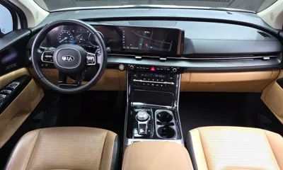 Kia Canival 2021, 244177 км, за 12096.78 USD - фото 7
