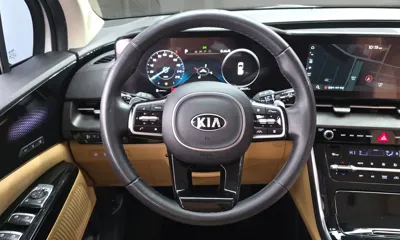 Kia Canival 2021, 244177 км, за 12096.78 USD - фото 13