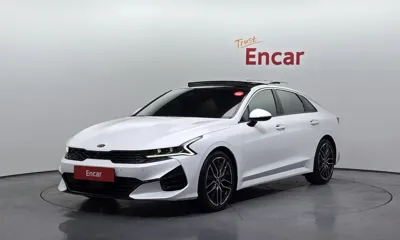 Kia K5 · 2021 год