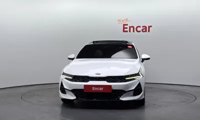 Kia K5 2021, 80505 км, за 14734.06 USD