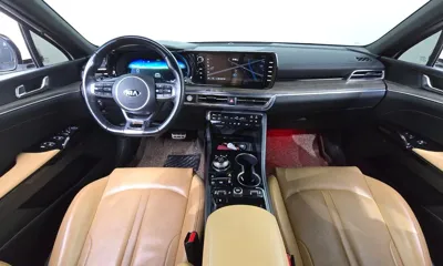 Kia K5 2021, 80505 км, за 14734.06 USD - фото 7