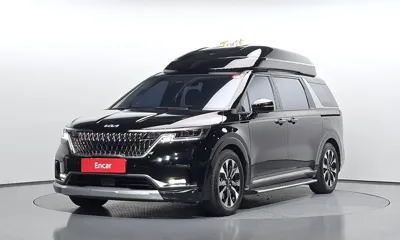 Kia Canival · 2023 год