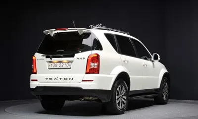 KG_Mobility_Ssangyong Rexton 2013, 169231 км, за 2644.11 USD