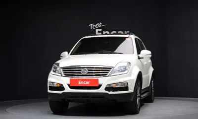KG_Mobility_Ssangyong Rexton 2013, 169231 км, за 2644.11 USD