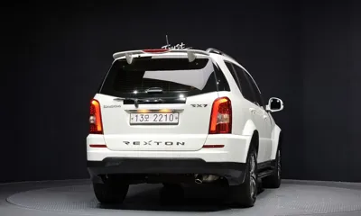 KG_Mobility_Ssangyong Rexton 2013, 169231 км, за 2644.11 USD