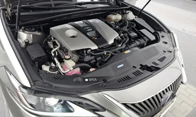 Lexus ES 2019, 87519 км, за 21333.86 USD - фото 6