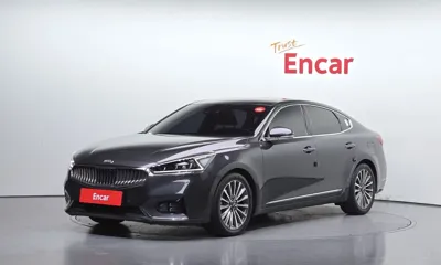 Kia K7 · 2019 год