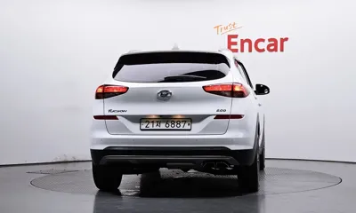 Hyundai Tucson 2019, 43588 км, за 12143.89 USD