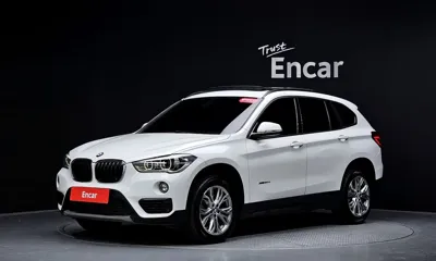 BMW X1 · 2018 год