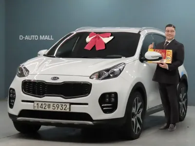 Kia Sportage · 2018 год